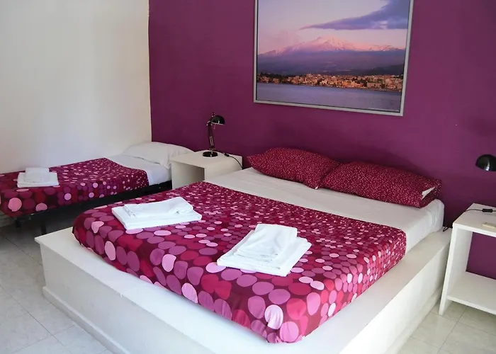 Casa Vacanza Civita Catania Centro
